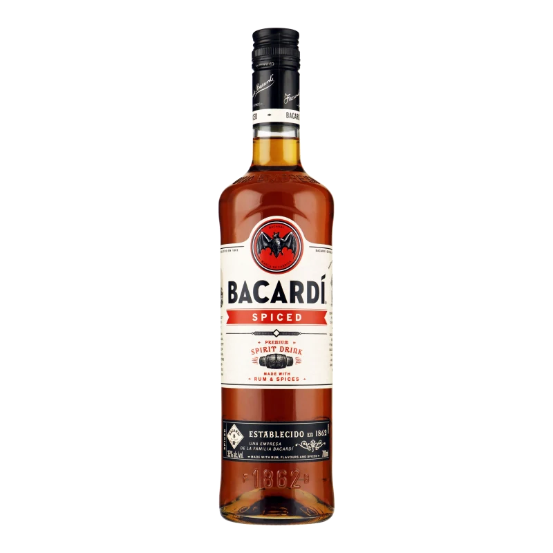 Bacardi Spiced 70cl