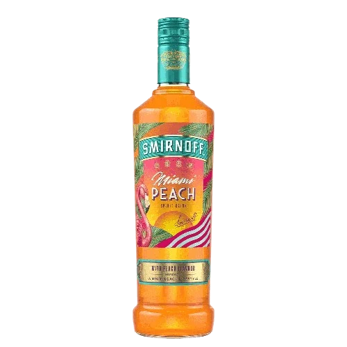 Smirnoff Miami Peach 70cl