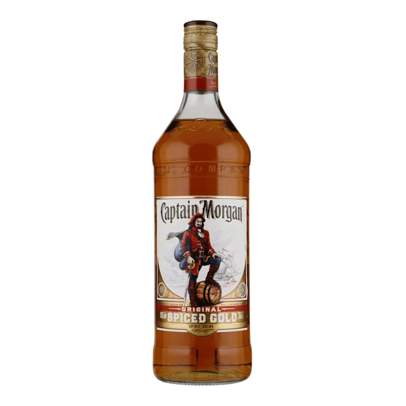Captain Morgan Spiced Gold 100cl