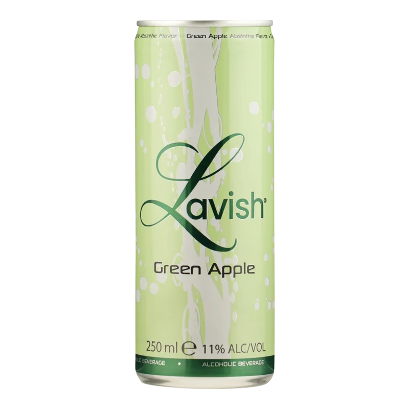 Lavish Absinth Green Apple