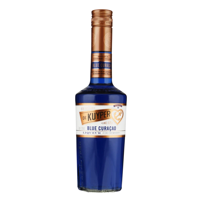De Kuyper Blue Curacao 50cl
