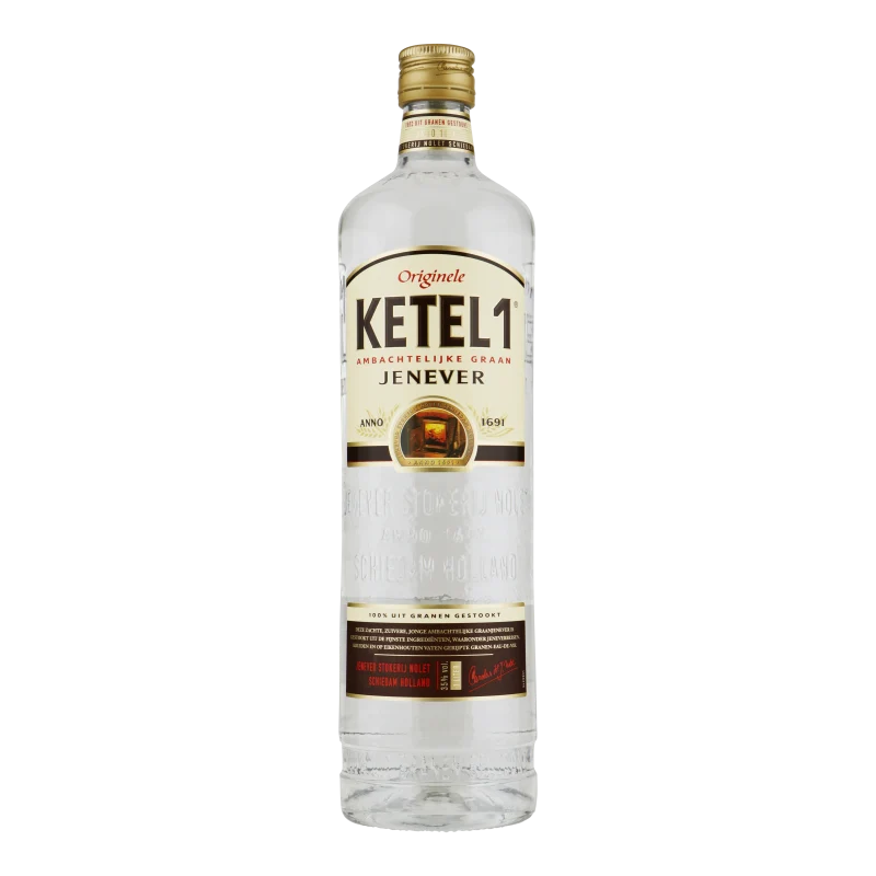 Ketel 1 Jonge Jenever 100cl