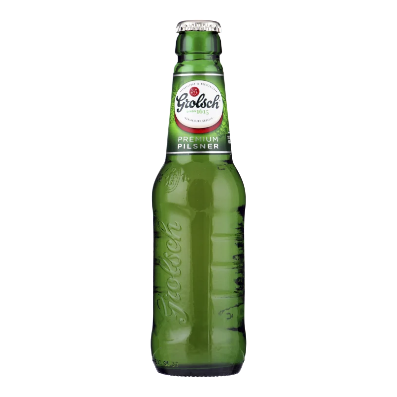 Grolsch Premium Pilsner krat
