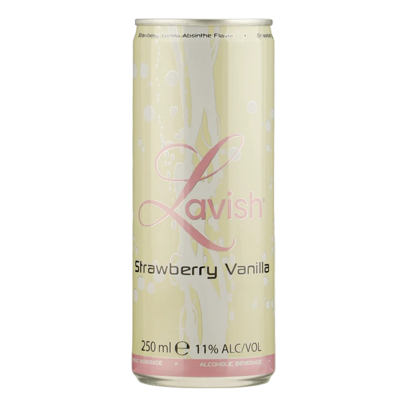 Lavish Absinth Strawberry Vanilla
