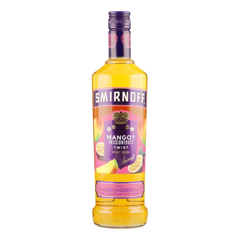Smirnoff Mango & Passionfruit Twist