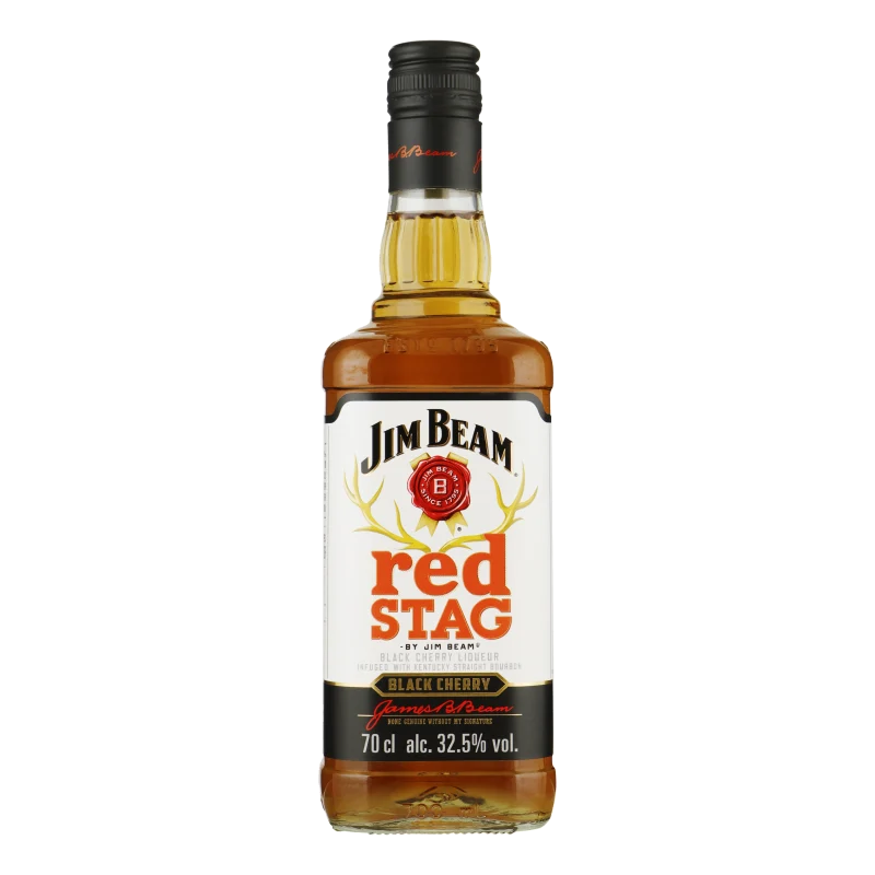 Jim Beam Black Cherry