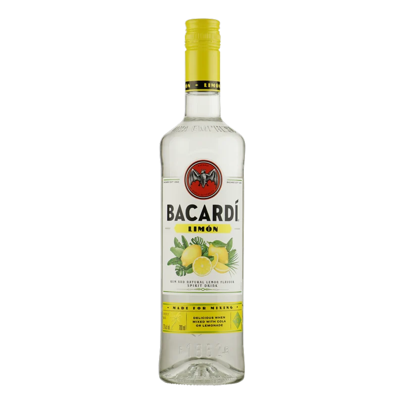 Bacardi Limon