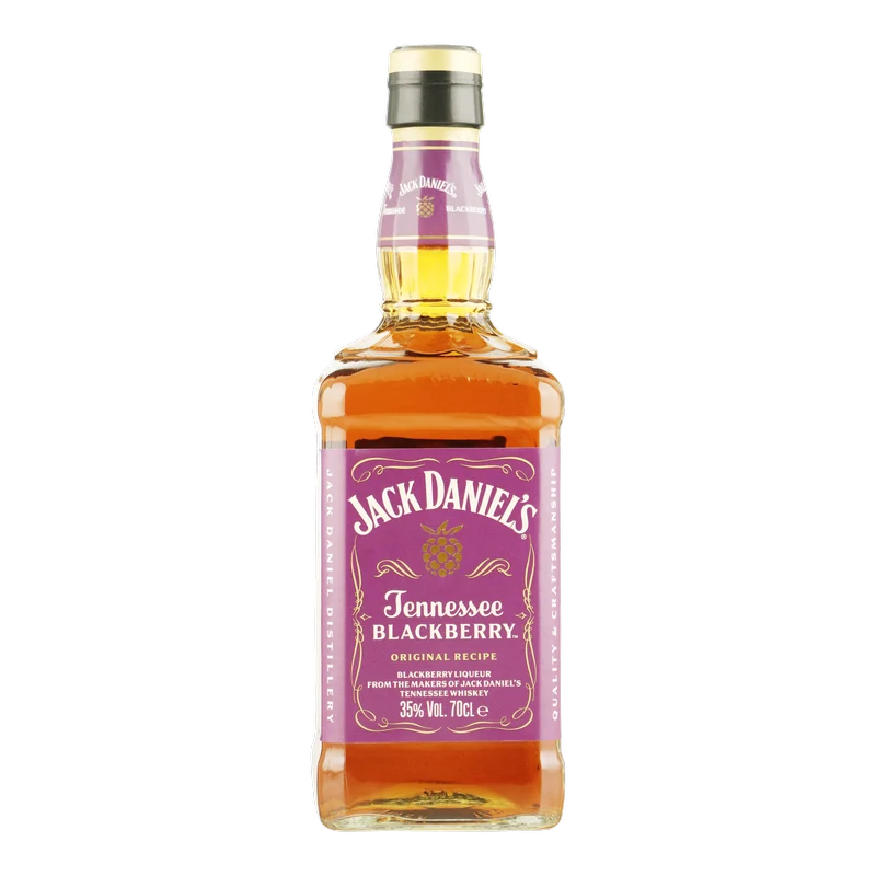 Jack Daniel's Tennessee Blackberry