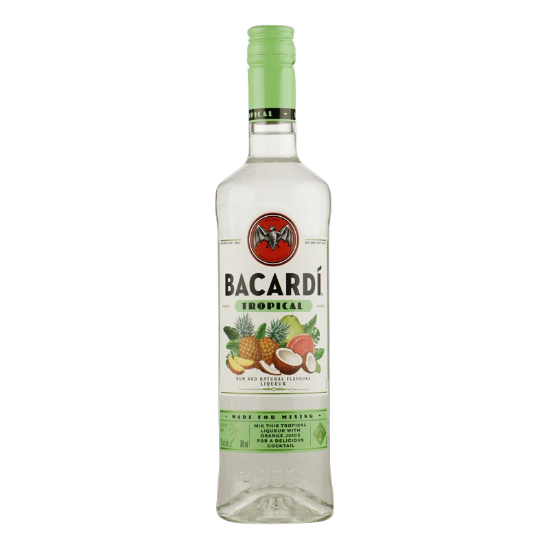 Bacardi Tropical