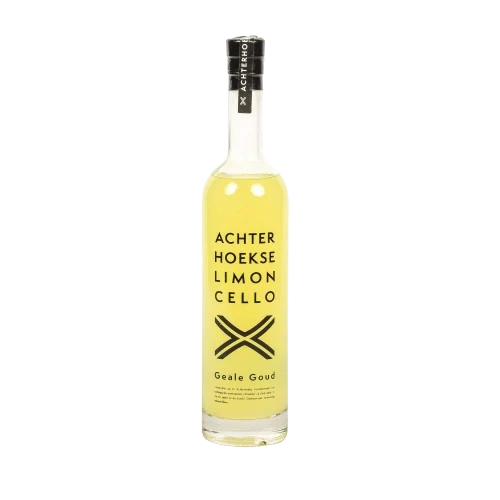 Achterhoekse Limoncello - Geale Goud
