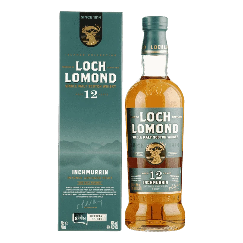 Loch Lomond Inchmurrin 12 Years