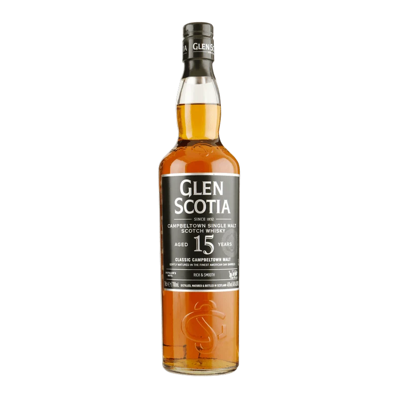 Glen Scotia 15 Years