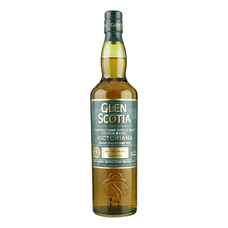 Glen Scotia Victoriana