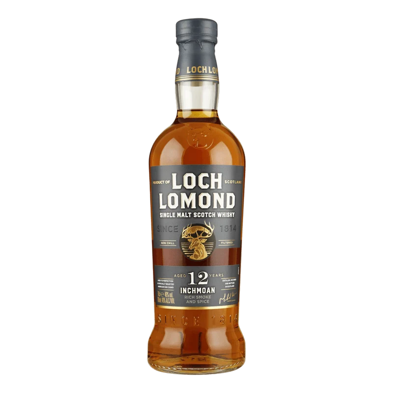 Loch Lomond Inchmurrin Smoky