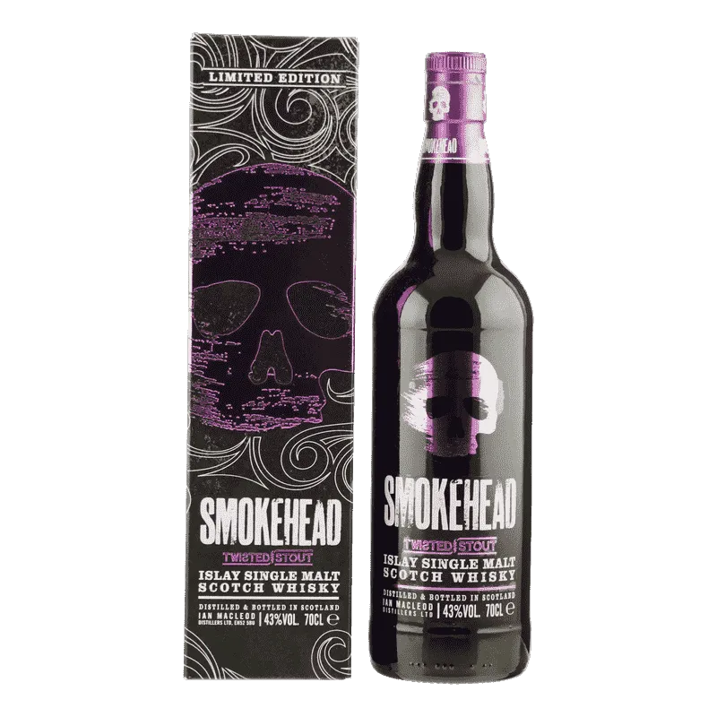 Smokehead Twisted Stout Islay Single Malt