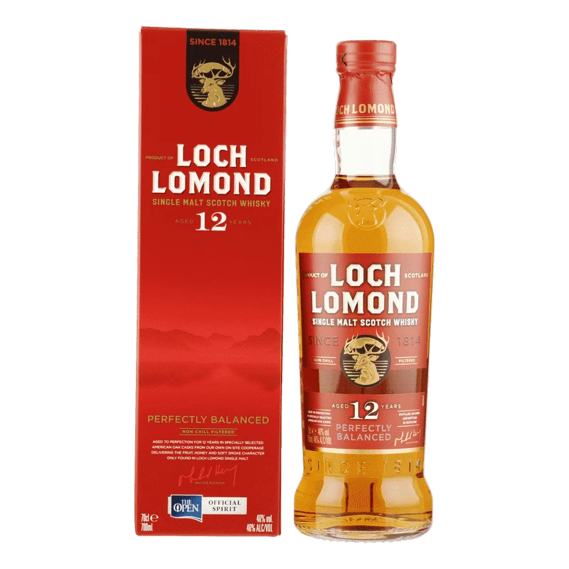 Loch Lomond 12 Years