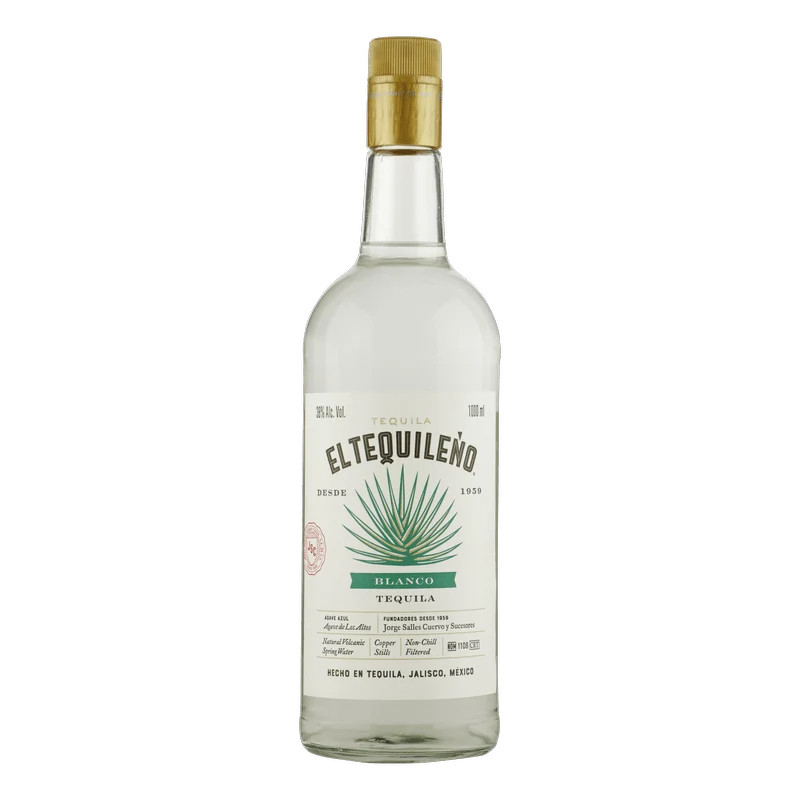 El Tequileno Tequila Blanco