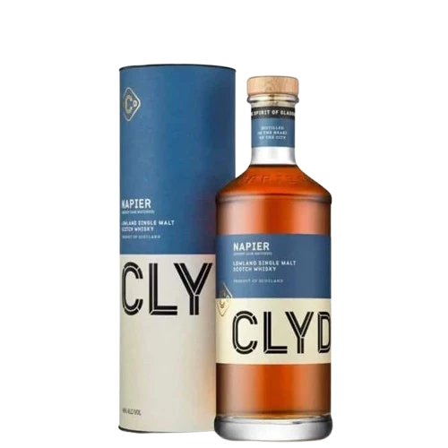 Clydeside Napier Single Malt
