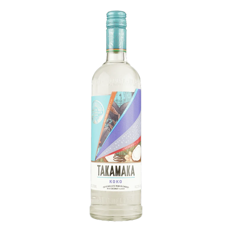 Takamaka Koko Rum Liqueur