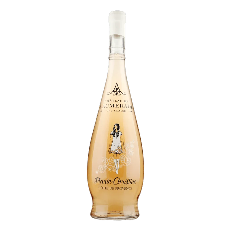 Marie-Christine Rose Provence - Jeroboam 3L