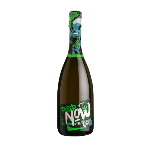 Pop it now Prosecco