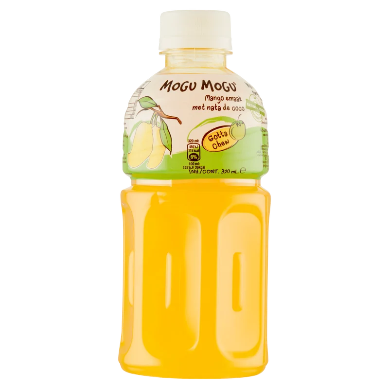 Mogu Mogu Mango