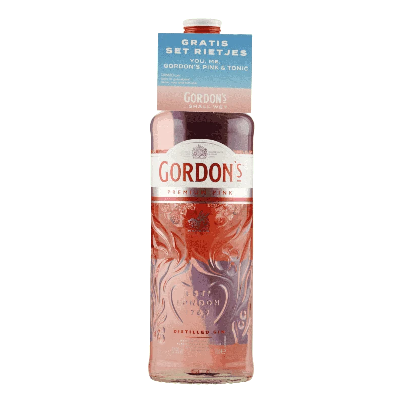 Gordon's Premium Pink Gin