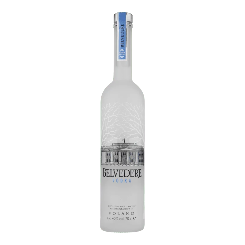 Belvedere Vodka Pure Organic