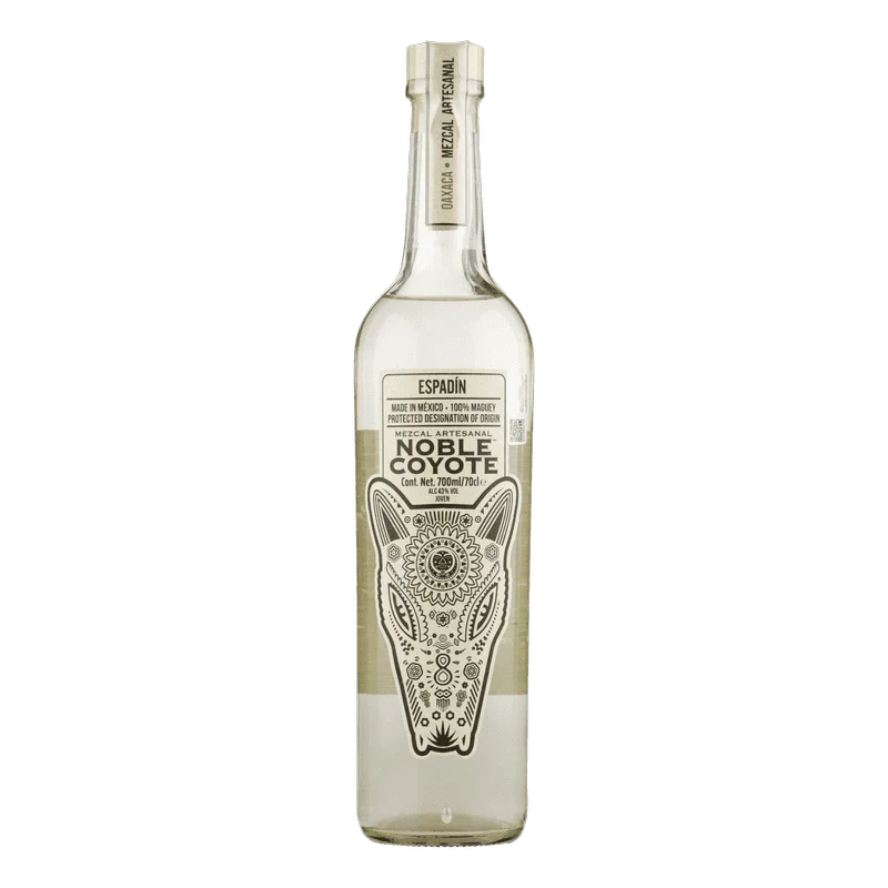 Noble Coyote Mezcal Espadin
