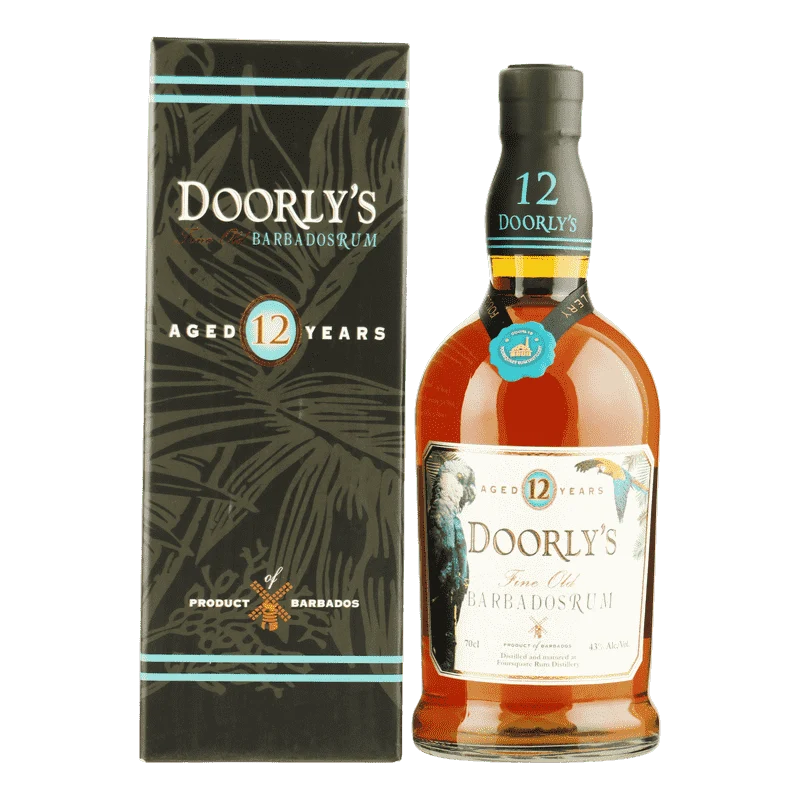 Doorly's 12YO Rum