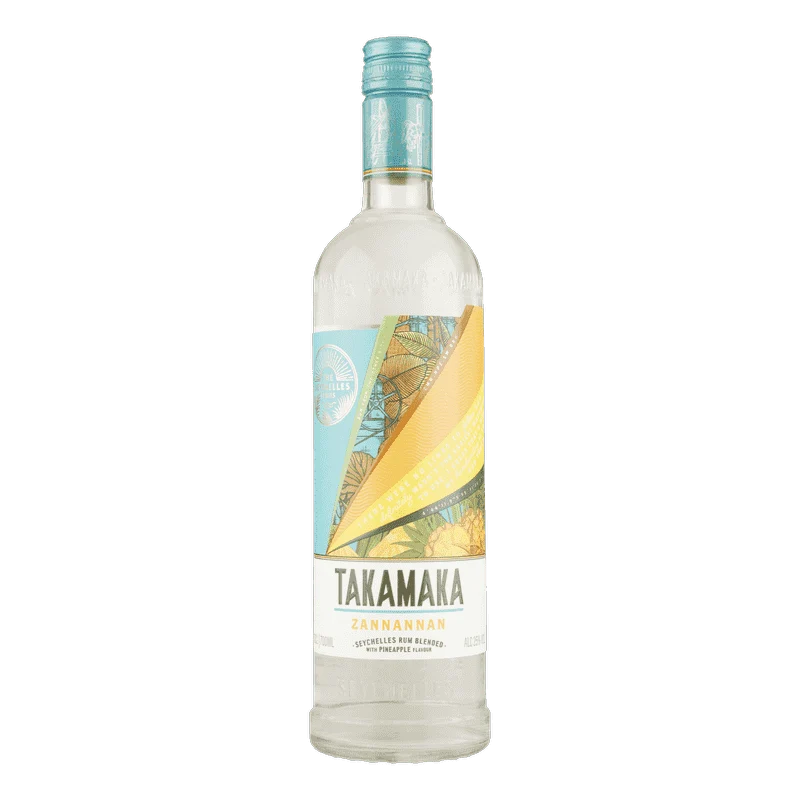 Takamaka Rum Zannanan