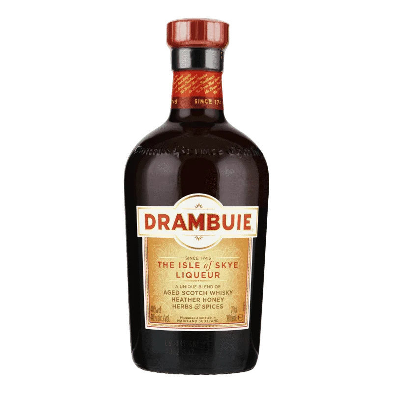 Drambuie - The Isle of Skye