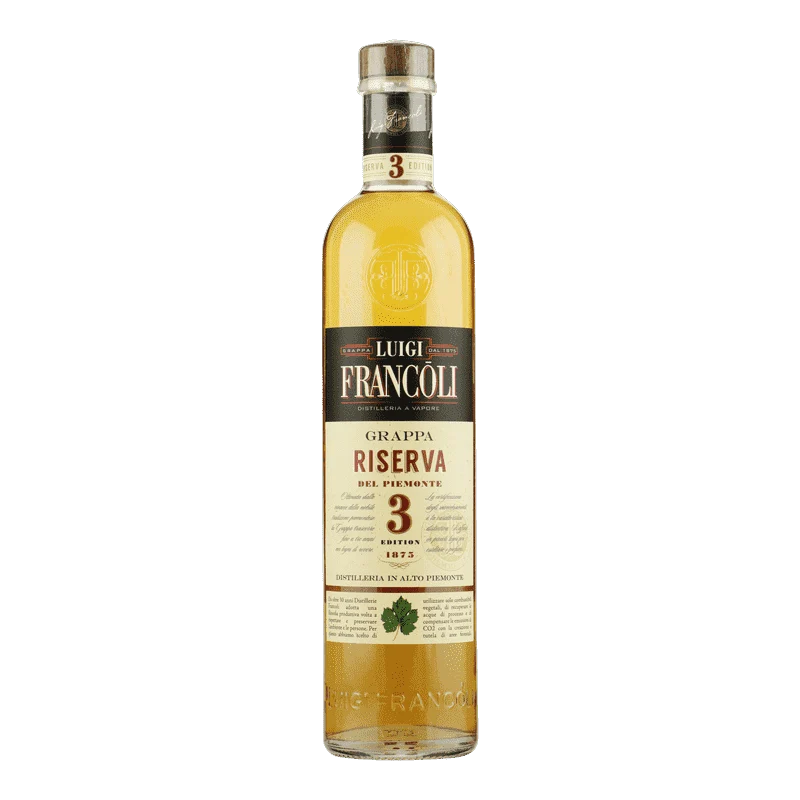 Francoli Grappa Riserva 3 Anni