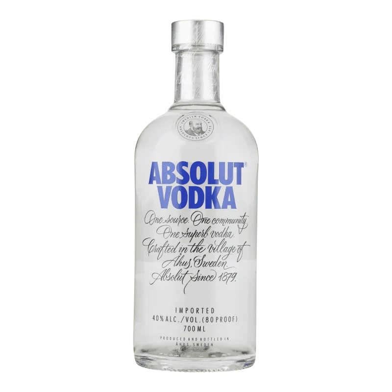 Absolut Vodka