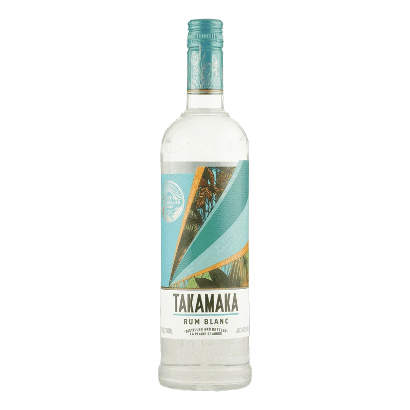 Takamaka Rum Blanc