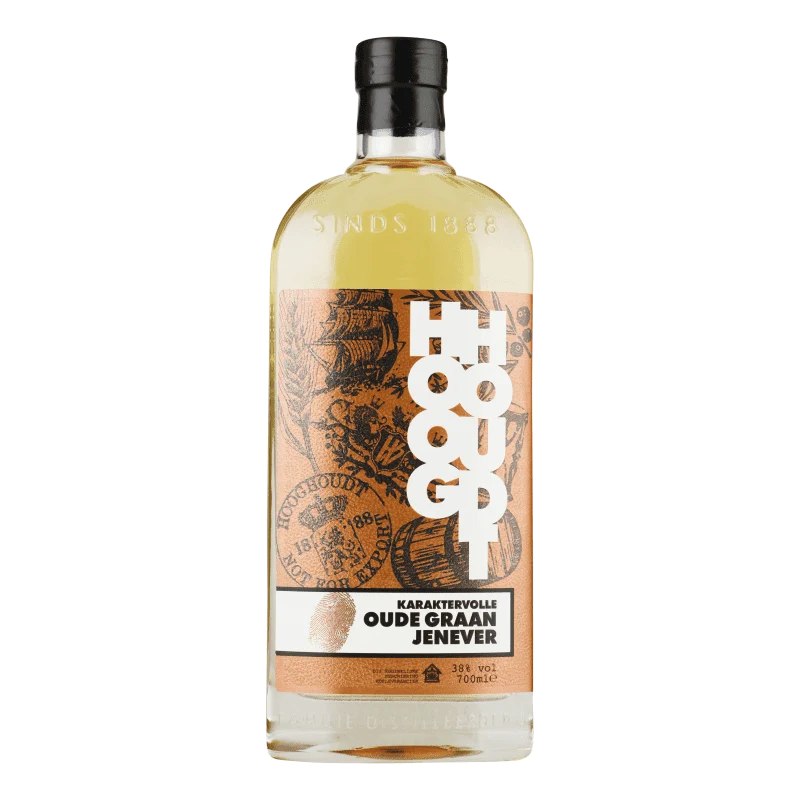 Hooghoudt Oude Graan Jenever