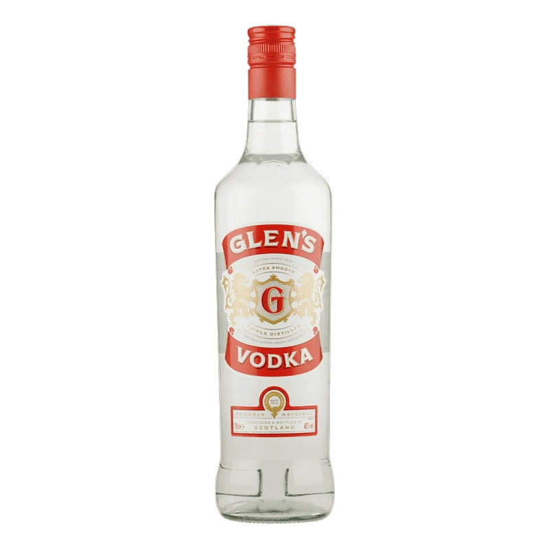 Glen's Vodka 40%