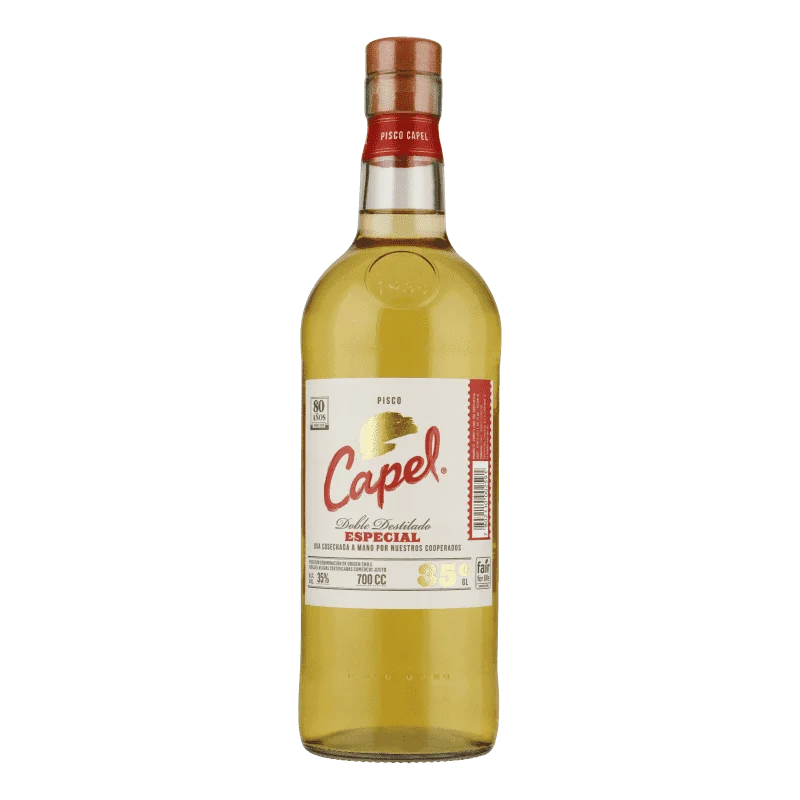 Pisco Capel