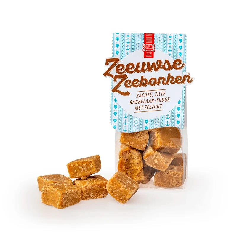 Zeeuwse Zeebonken 120 gram