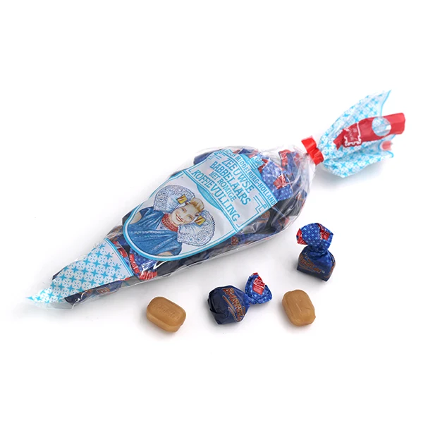 Zeeuwse Babbelaars met koffievulling 150 gram