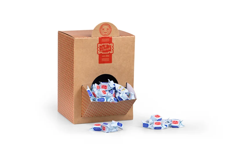 Losse Babbelaars in dispenser verpakking (1kg)