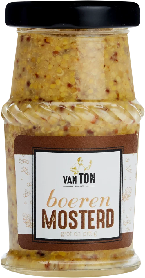 Boeren mosterd 150 gram
