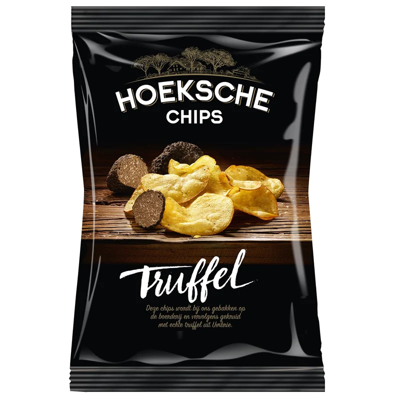 Hoeksche chips truffel