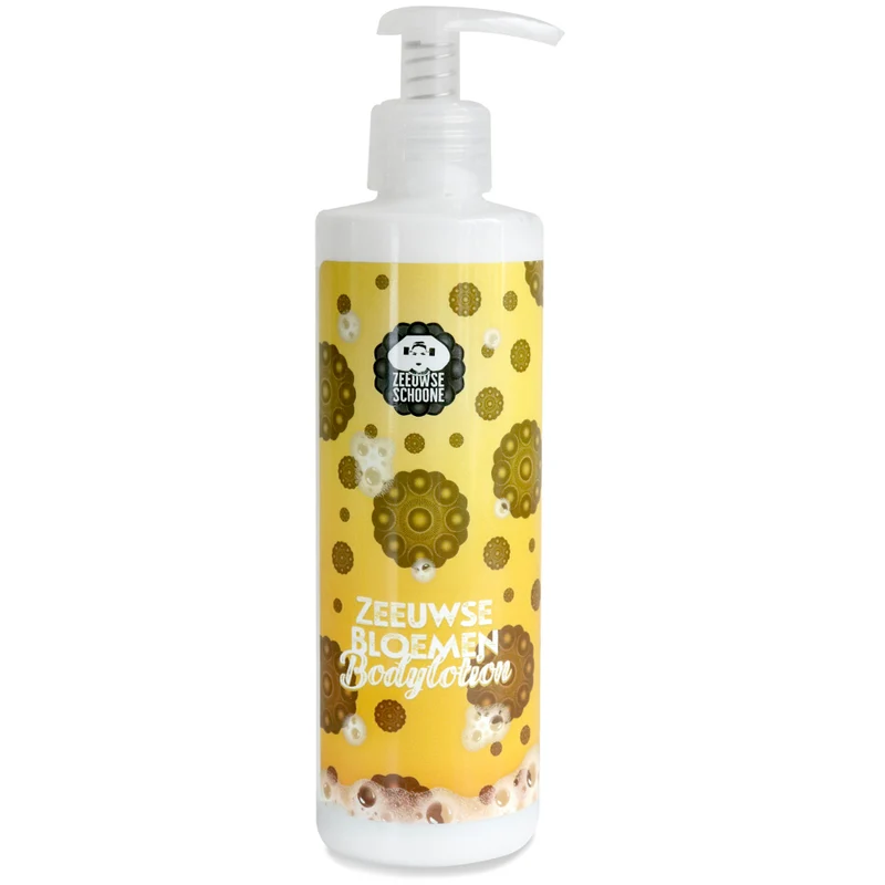 Zeeuwse schone bloemen bodylotion
