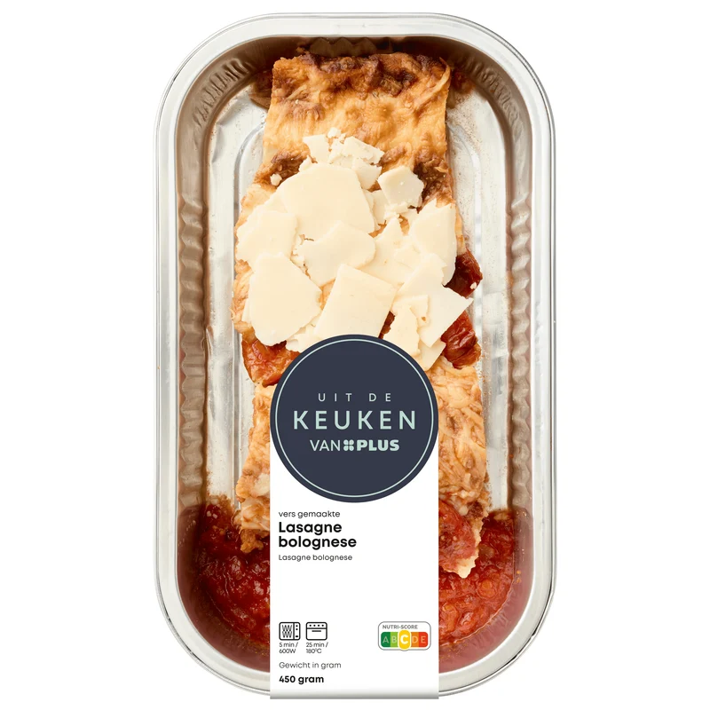Uit de keuken van Lasagne