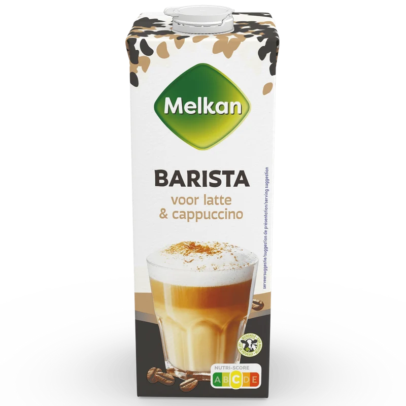 Melkan Barista