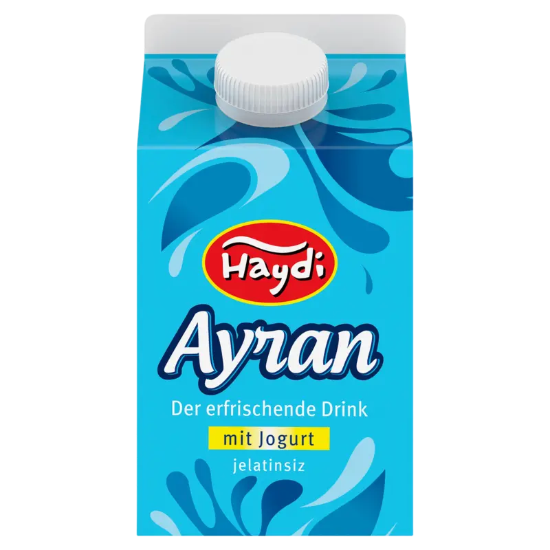 Haydi Ayran