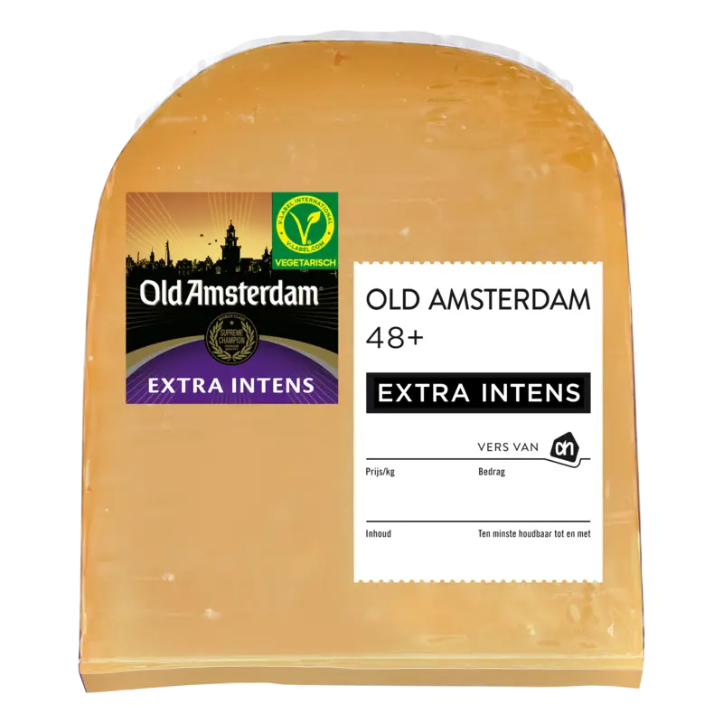 Old Amsterdam Extra Intense 48+ stuk
