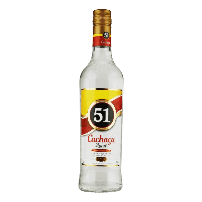 Cachaca 51 Pirassuninga