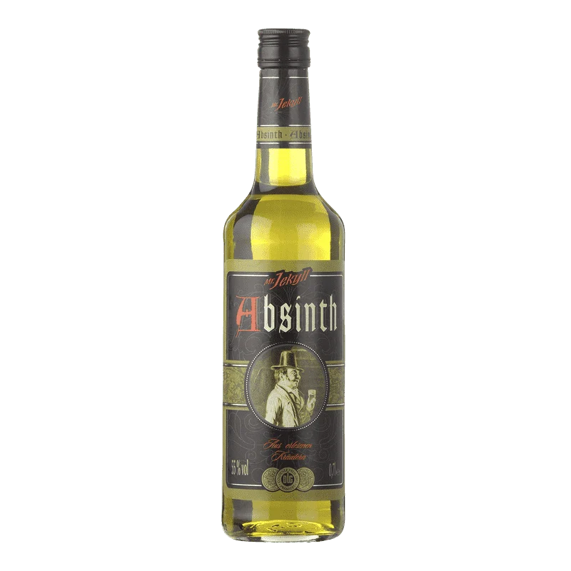 Mr. Jeckyl Absinth